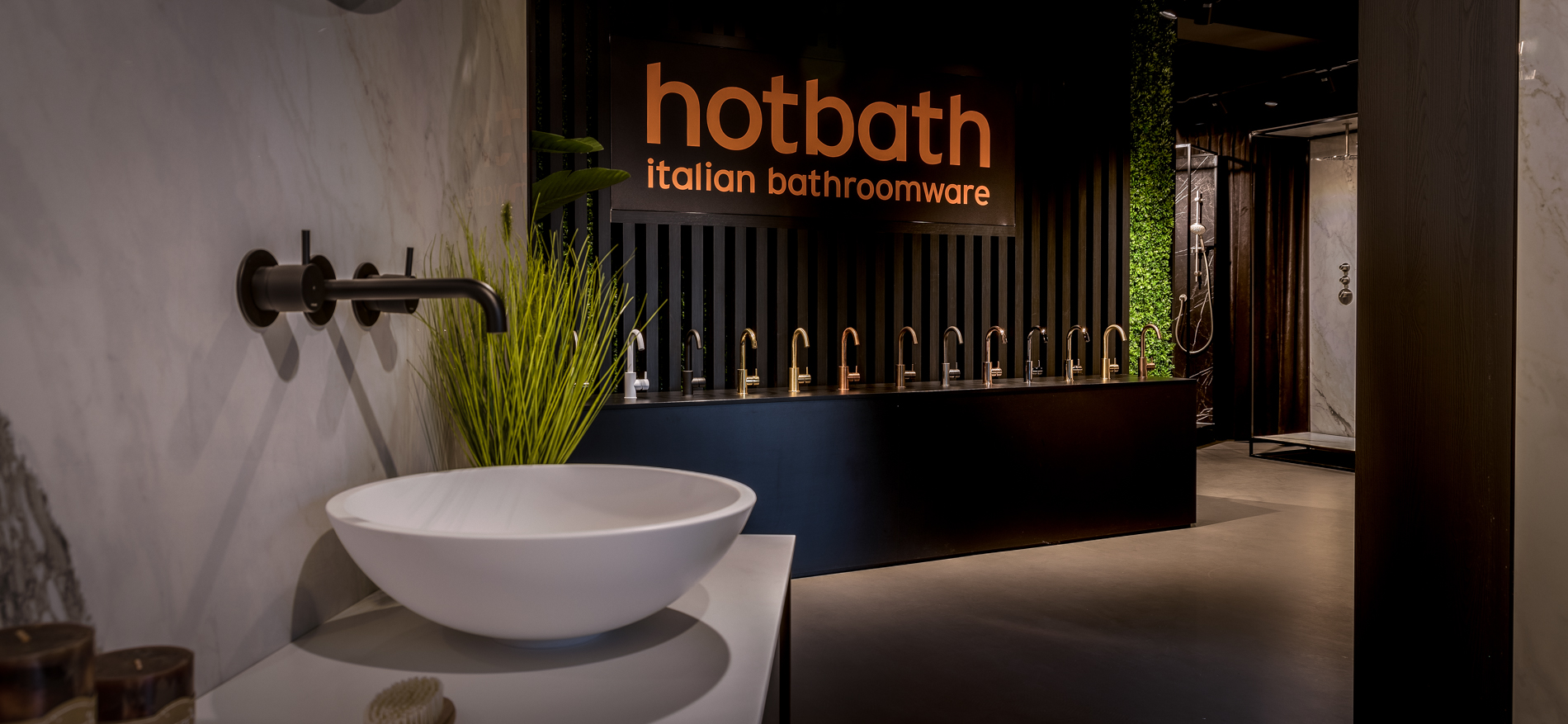 Hotbath showroom | Schiedam