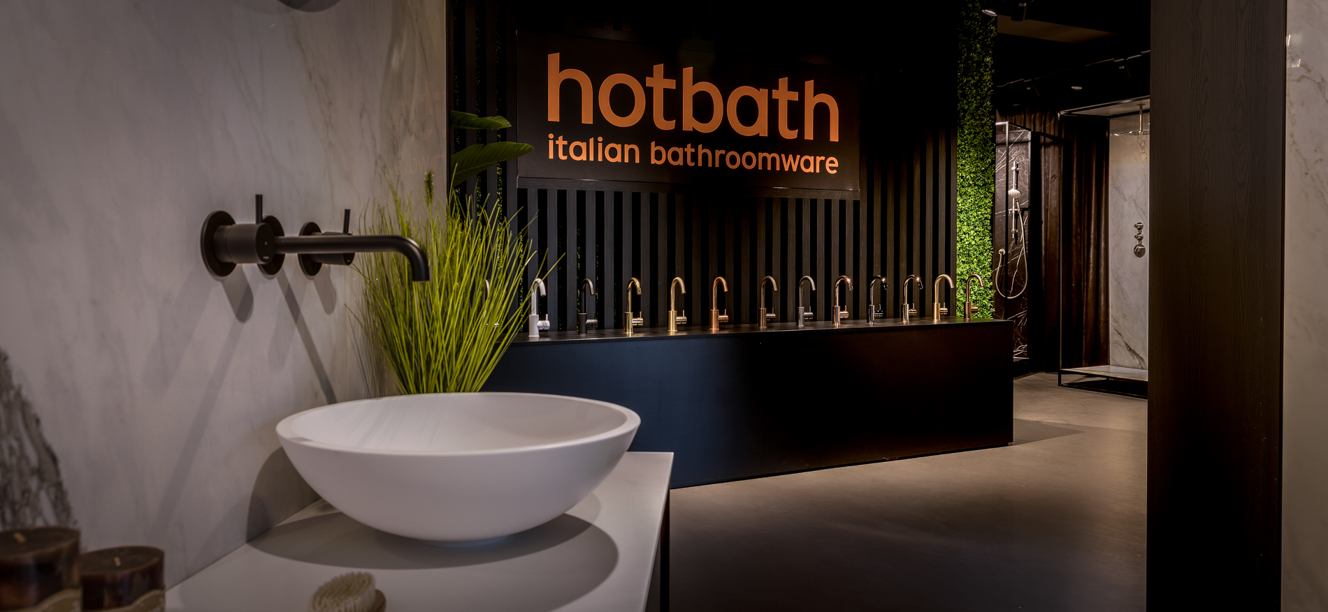 Hotbath showroom | Schiedam - Showroom