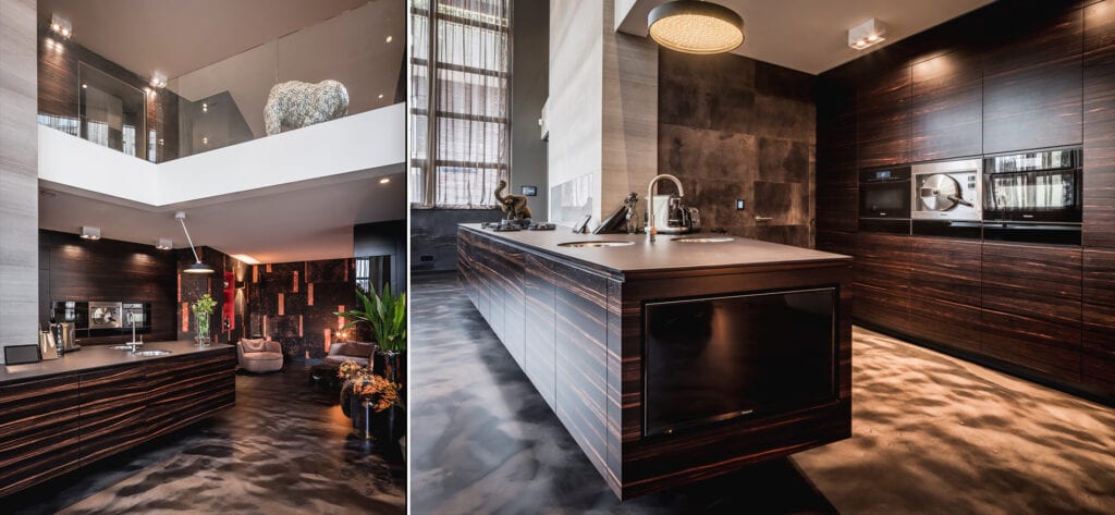 Residential Interior Design | Woonhuis inrichting