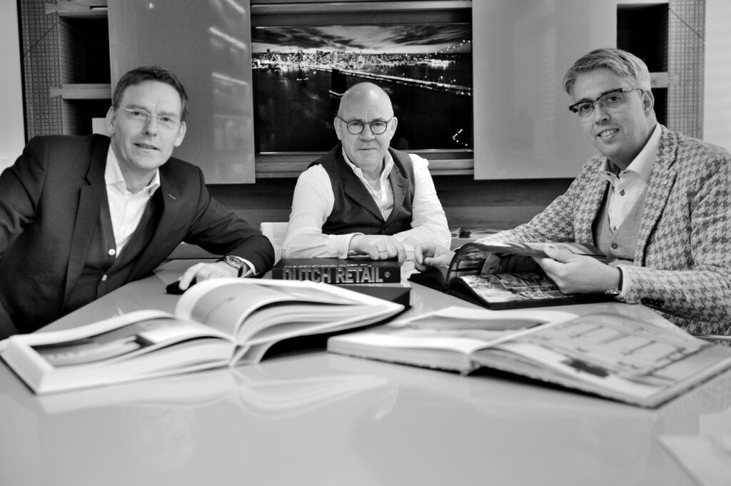 Bert Blankenstijn, Nico Schreuder & Rick Blankenstijn WSBDESIGN.COM