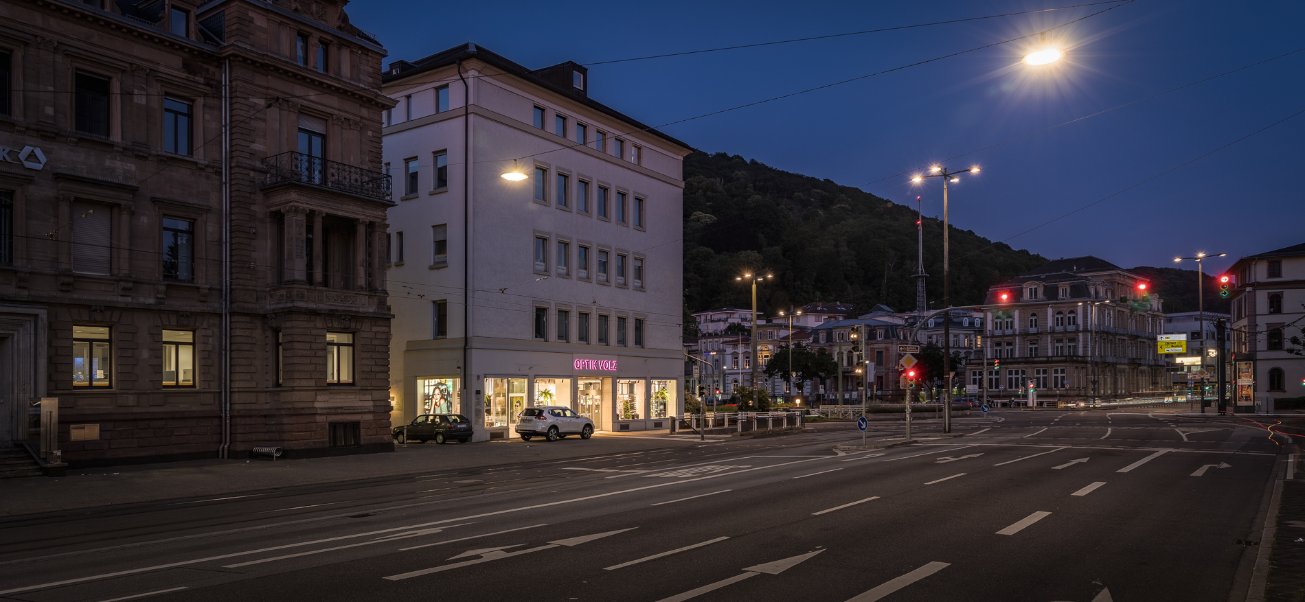 Volz Optik | Heidelberg (DE) - Optiek