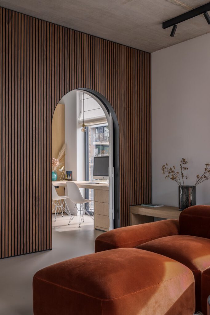Einrichtung Wohnung | Amsterdam (NL) - Residential Interior Design