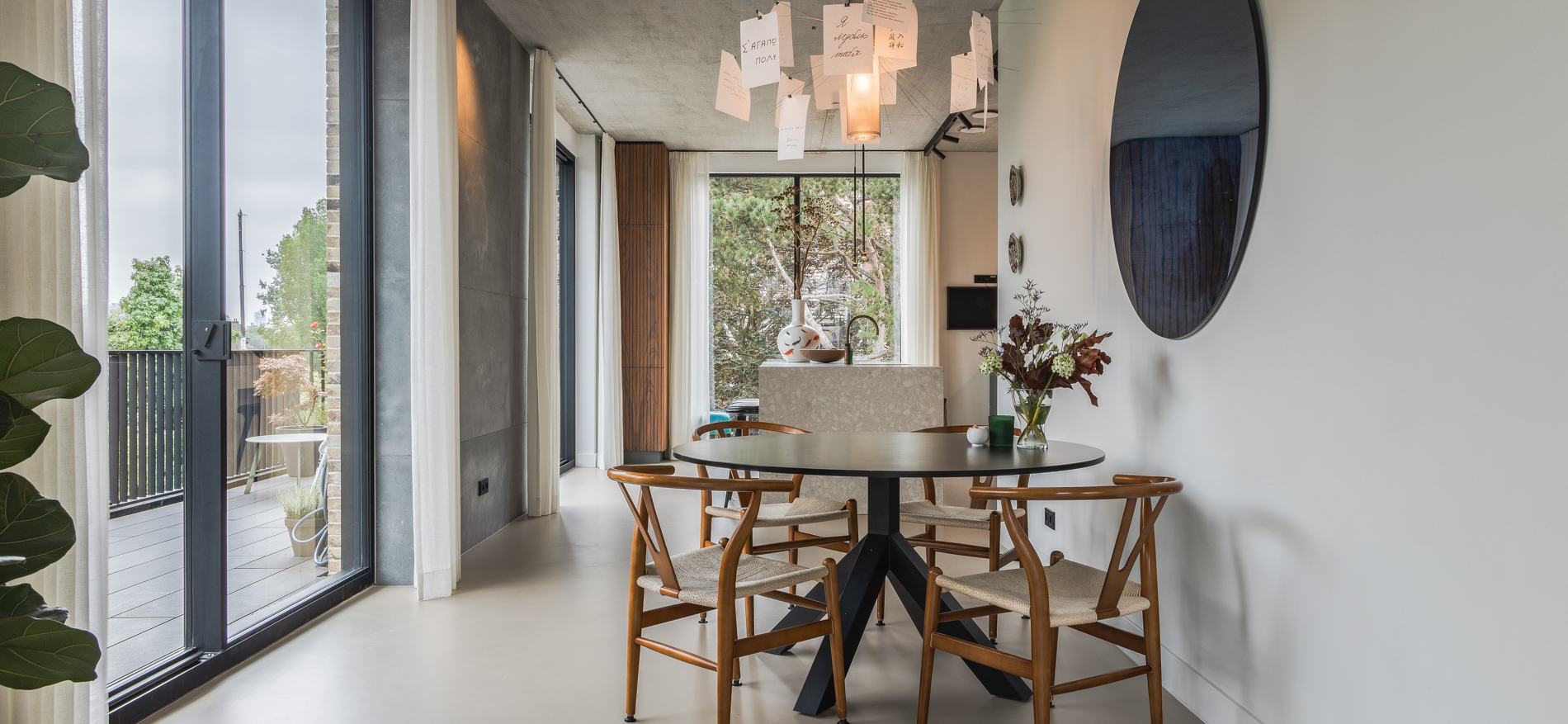 Inrichting woonhuis | Amsterdam - Residential Interior Design