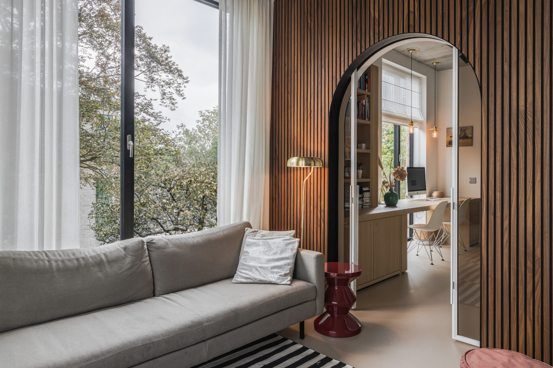 Inrichting woonhuis | Amsterdam - Residential Interior Design