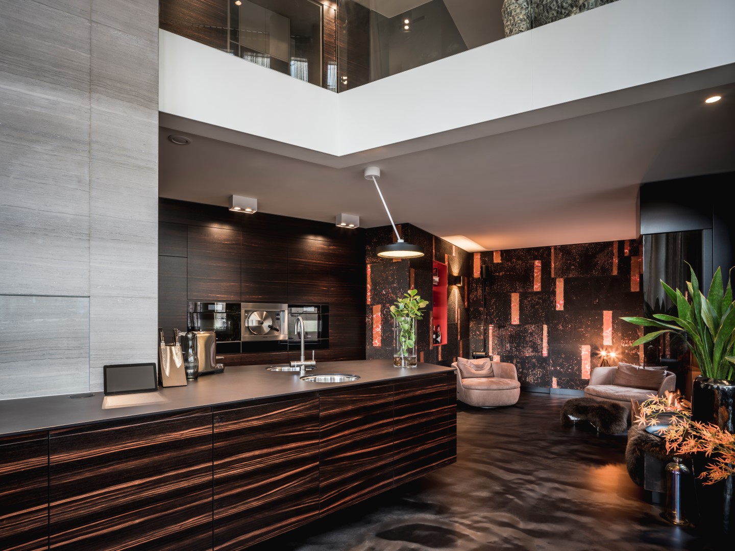 Residential Interior Design | West-Nederland - Signature keuken
