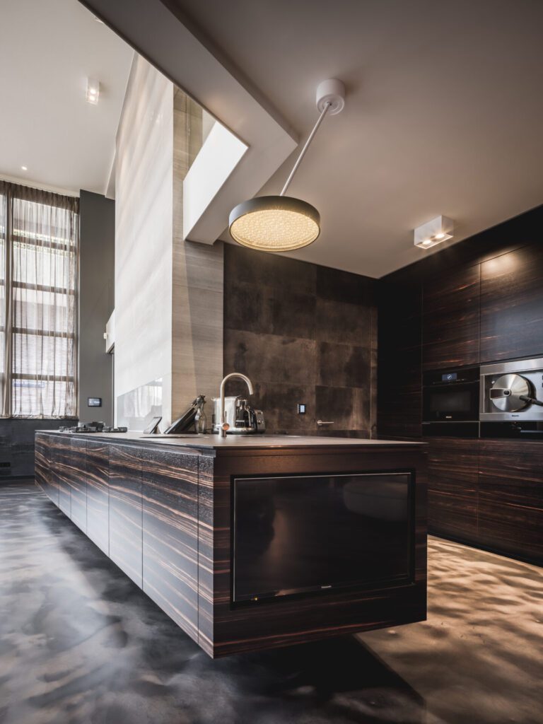 Residential Interior Design | West-Nederland - Signature keuken