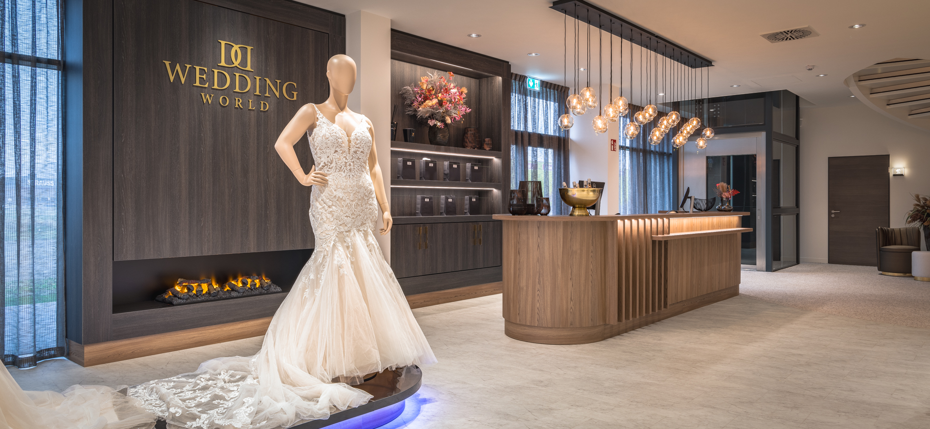 Wedding World bruidswinkel | Oberhausen (DE)