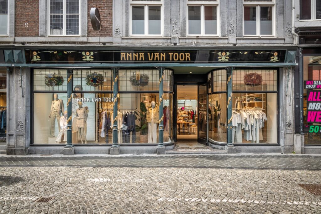Anna van Toor Maastricht interieurontwerp mode stijlvol