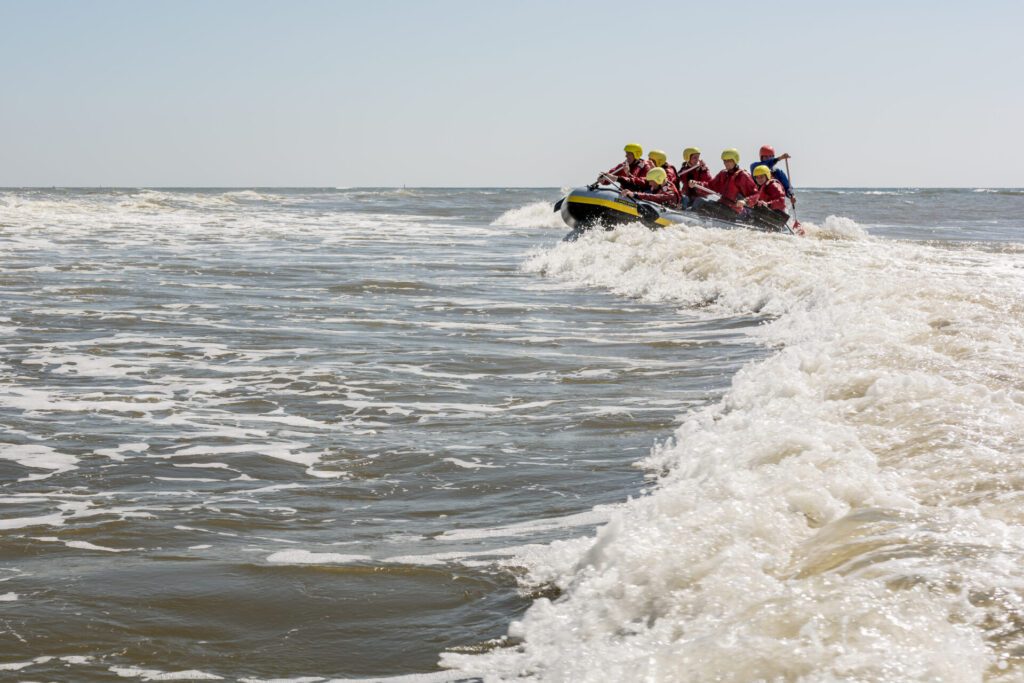 Unieke uitjes met WSB team