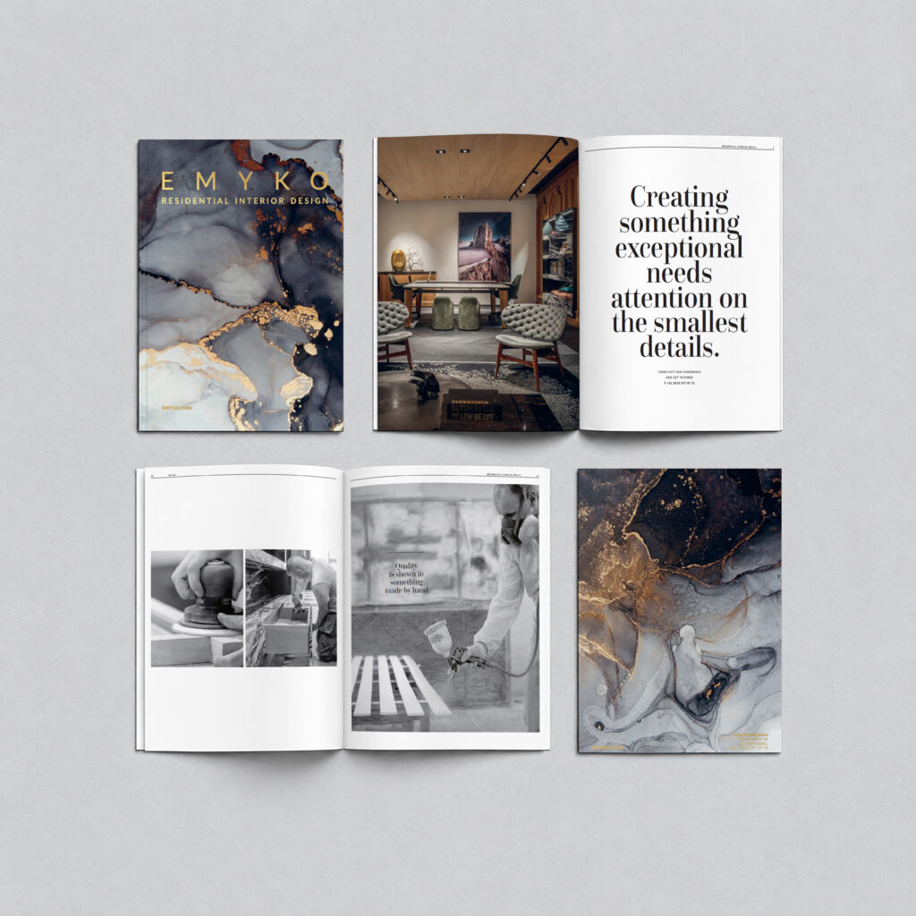 Lookbook woonhuizen van WSB
