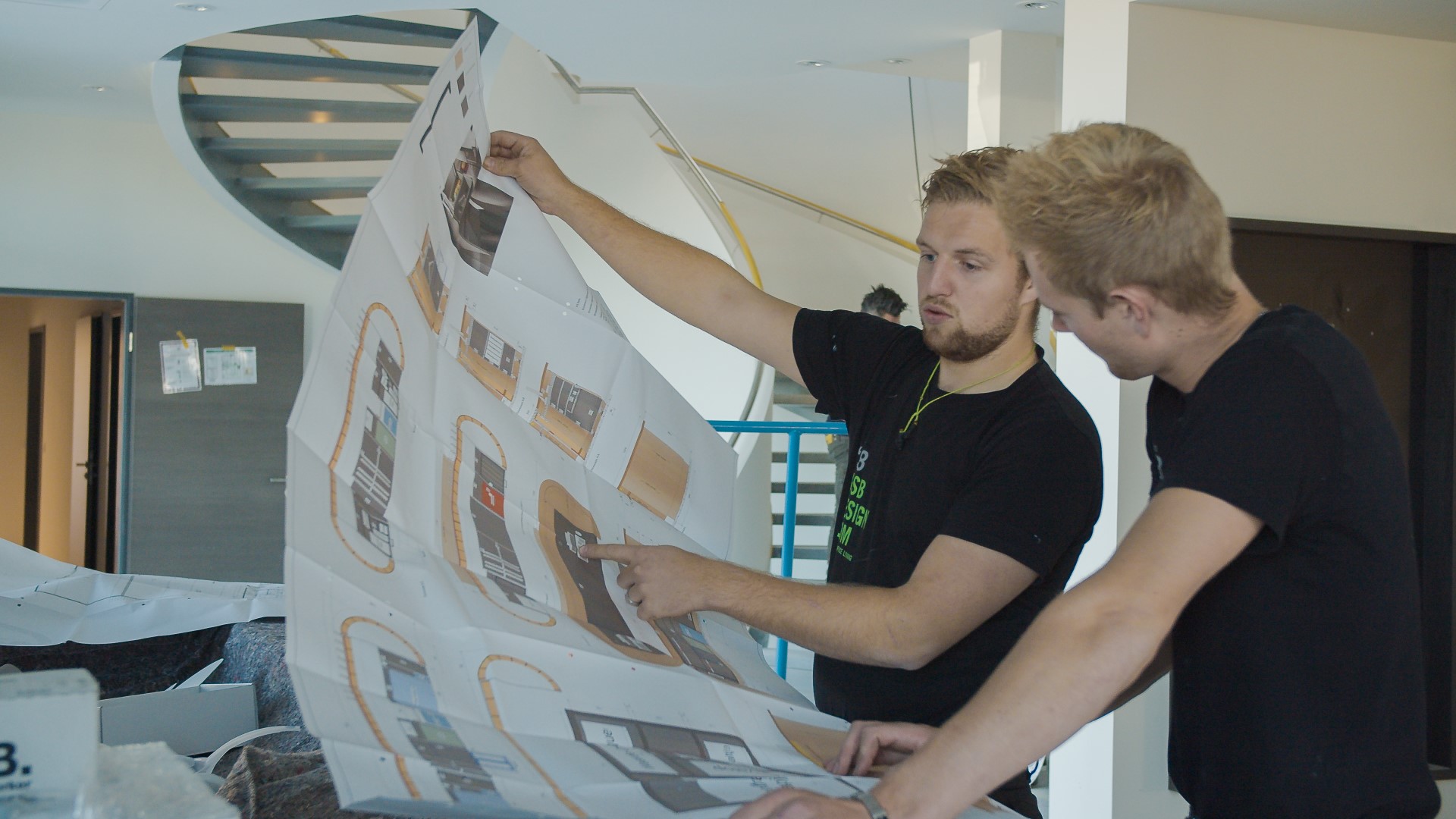 Vacature werken bij WSB Interieurbouw meubelmaker of monteur