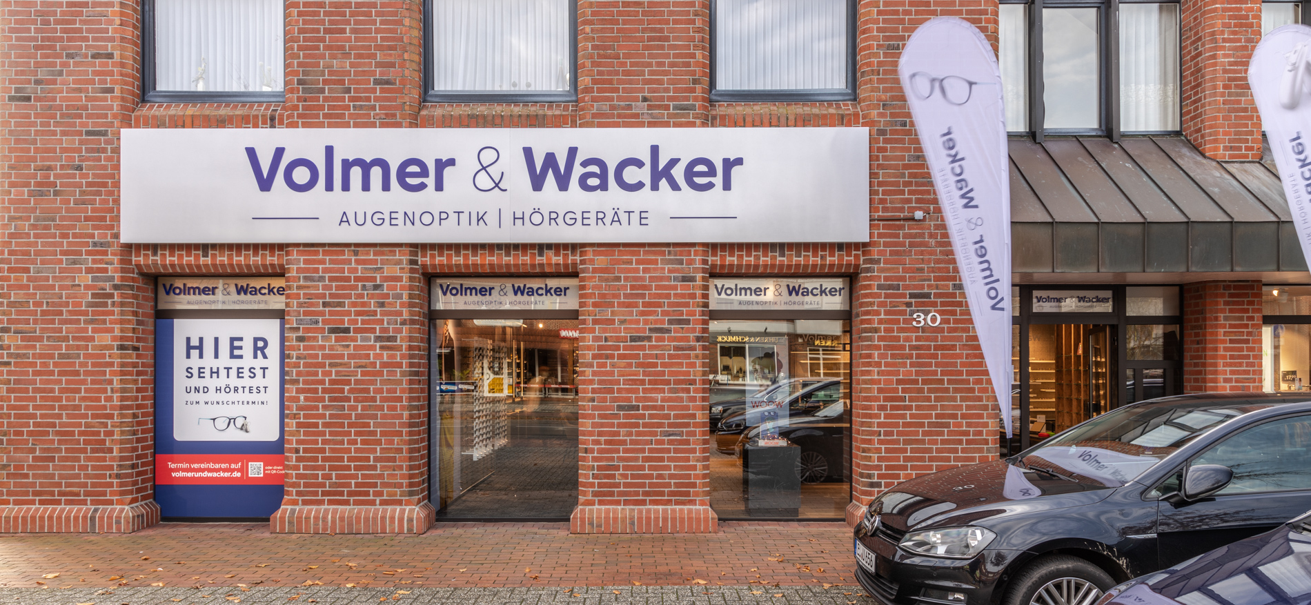 Volmer & Wacker Optik | Dörpen (DE) - Optiek