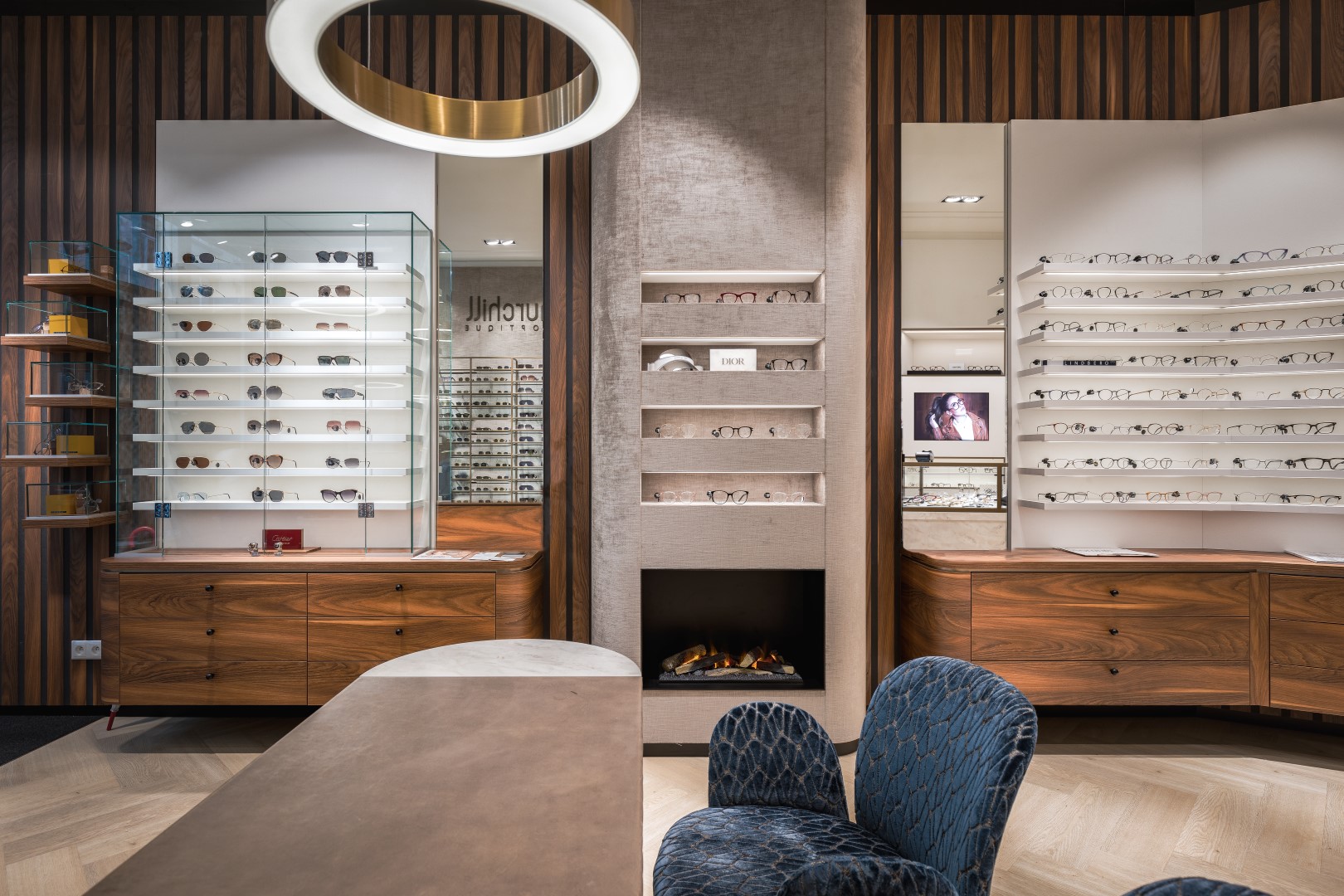 Churchill Optique | Brussel (BE)