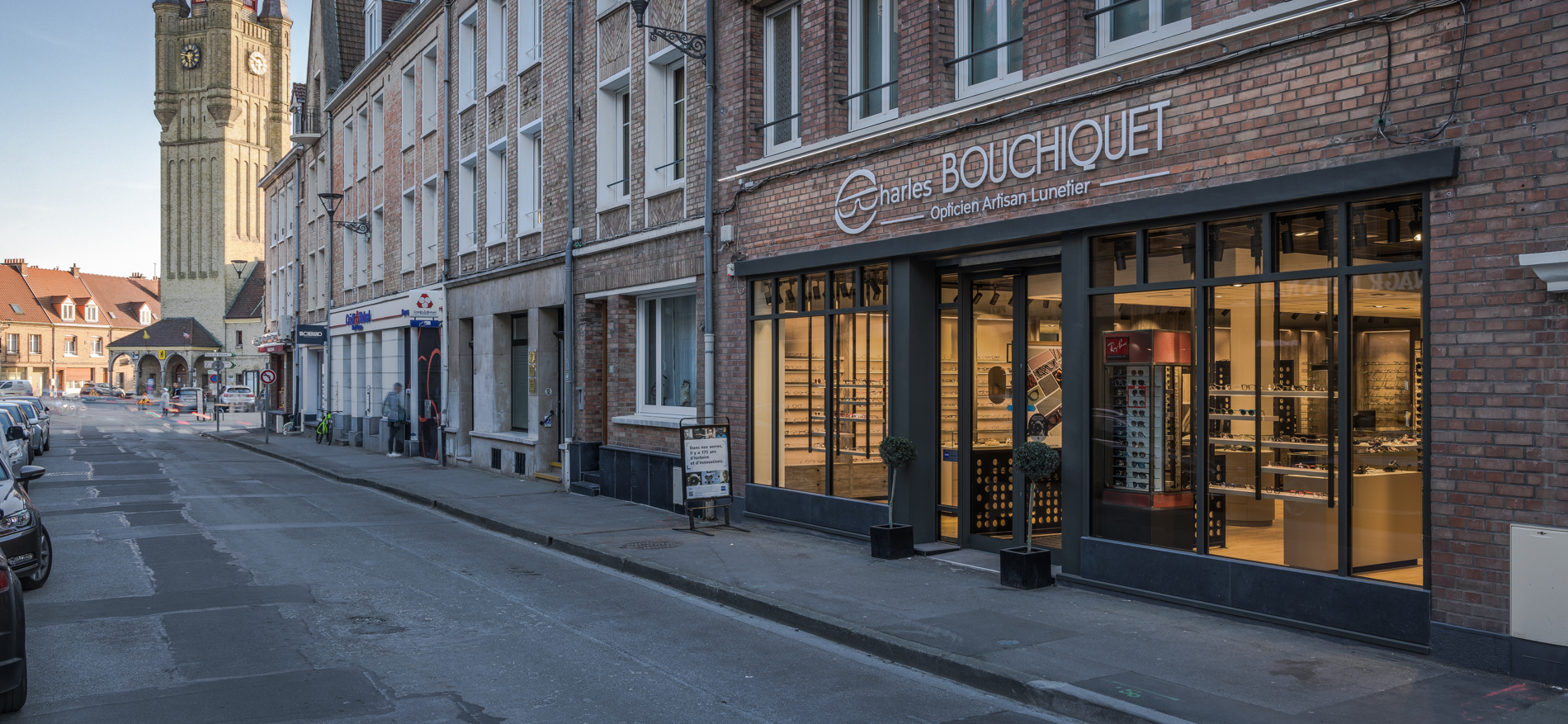 Bouchiquet | Bergues (FR) - Optiek