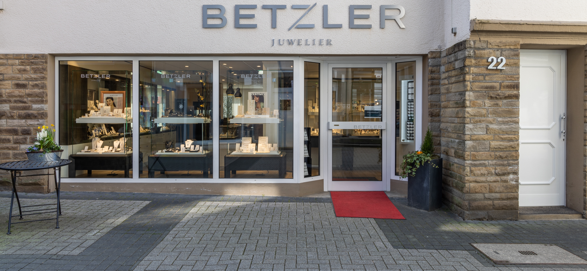Juwelier Betzler | Altena (DE) - Juweliers