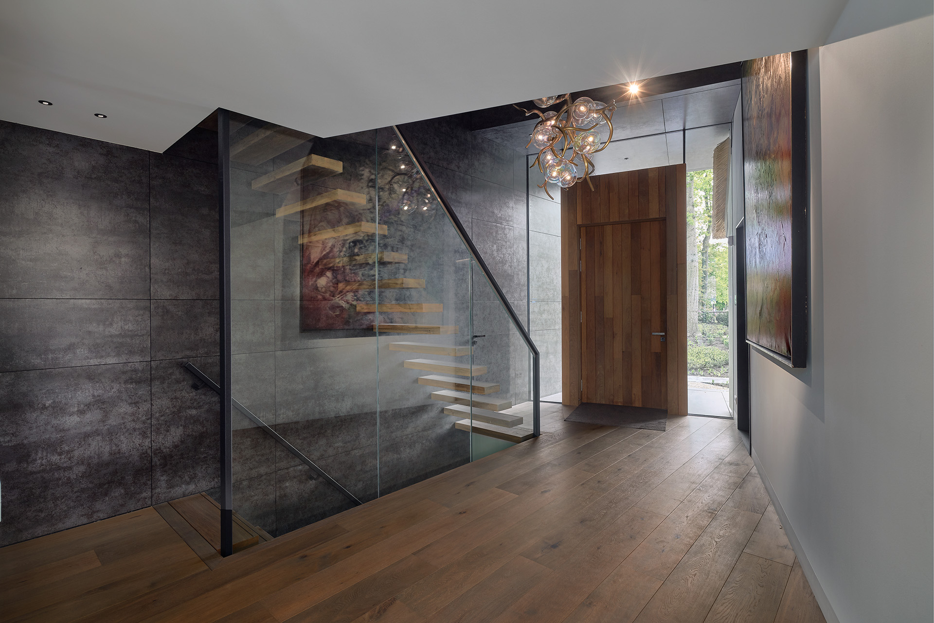 Emyko by WSB Luxe maatwerk interieurs voor keukens huizen en showrooms