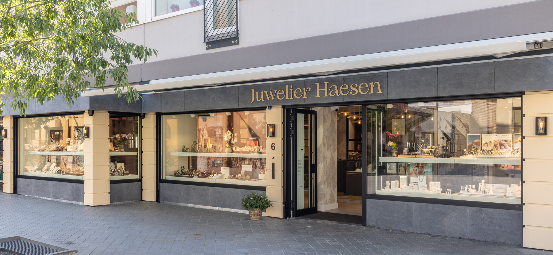 Juwelier Haesen | Valkenburg - Schmuck