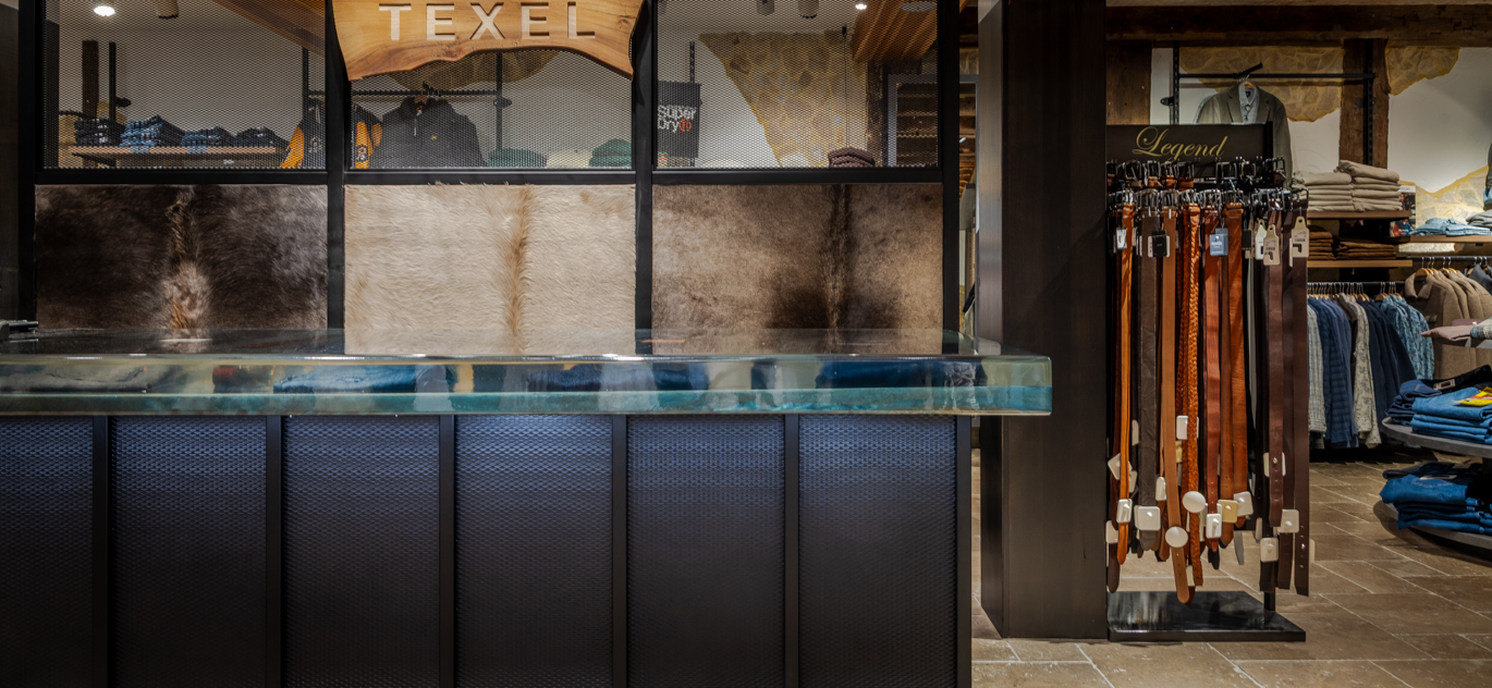 Mantje Den Burg | Texel - Mode