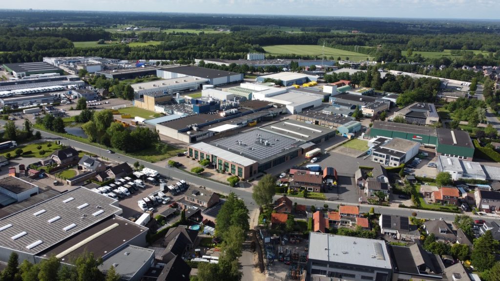 WSB Duurzaam zonnepanelen op pand