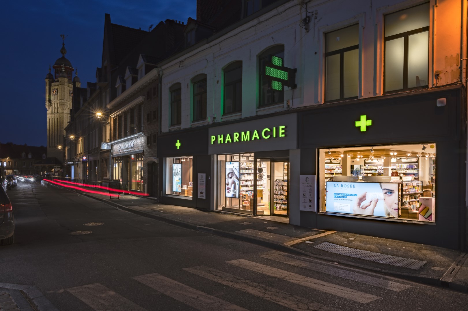 Apotheek Carton | Bergues (FR)