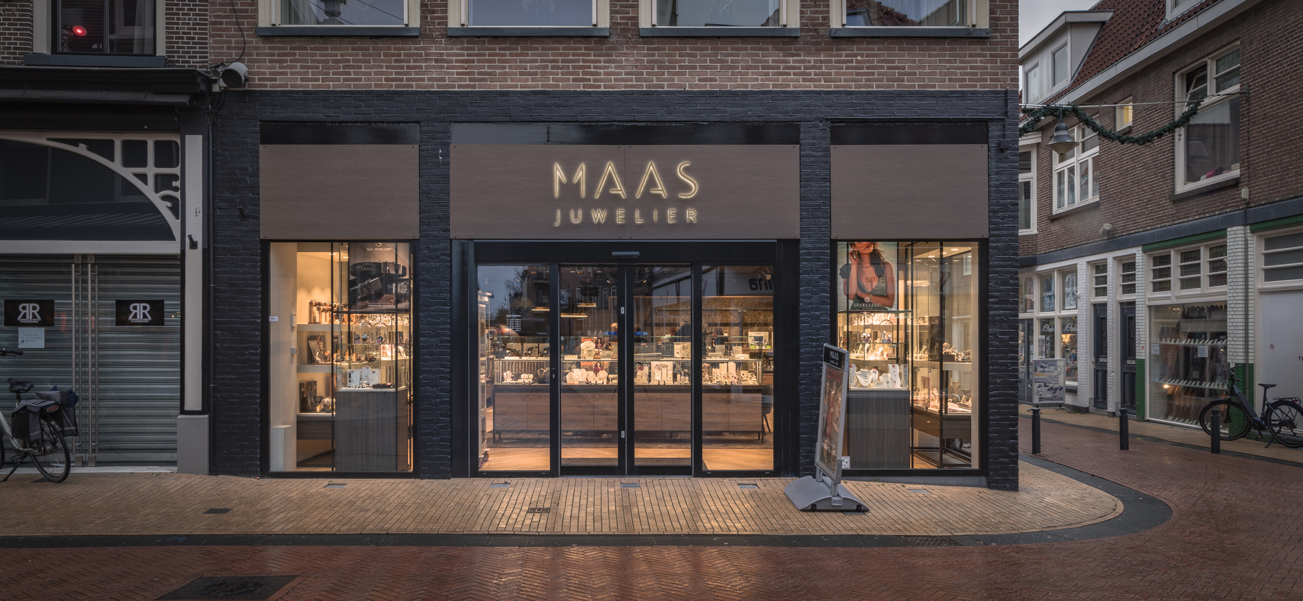Juwelier Maas | Steenwijk - Juweliers