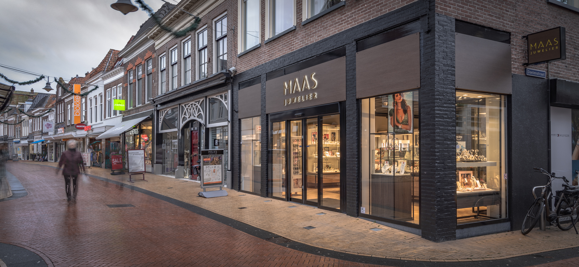 Juwelier Maas | Steenwijk - Juweliers