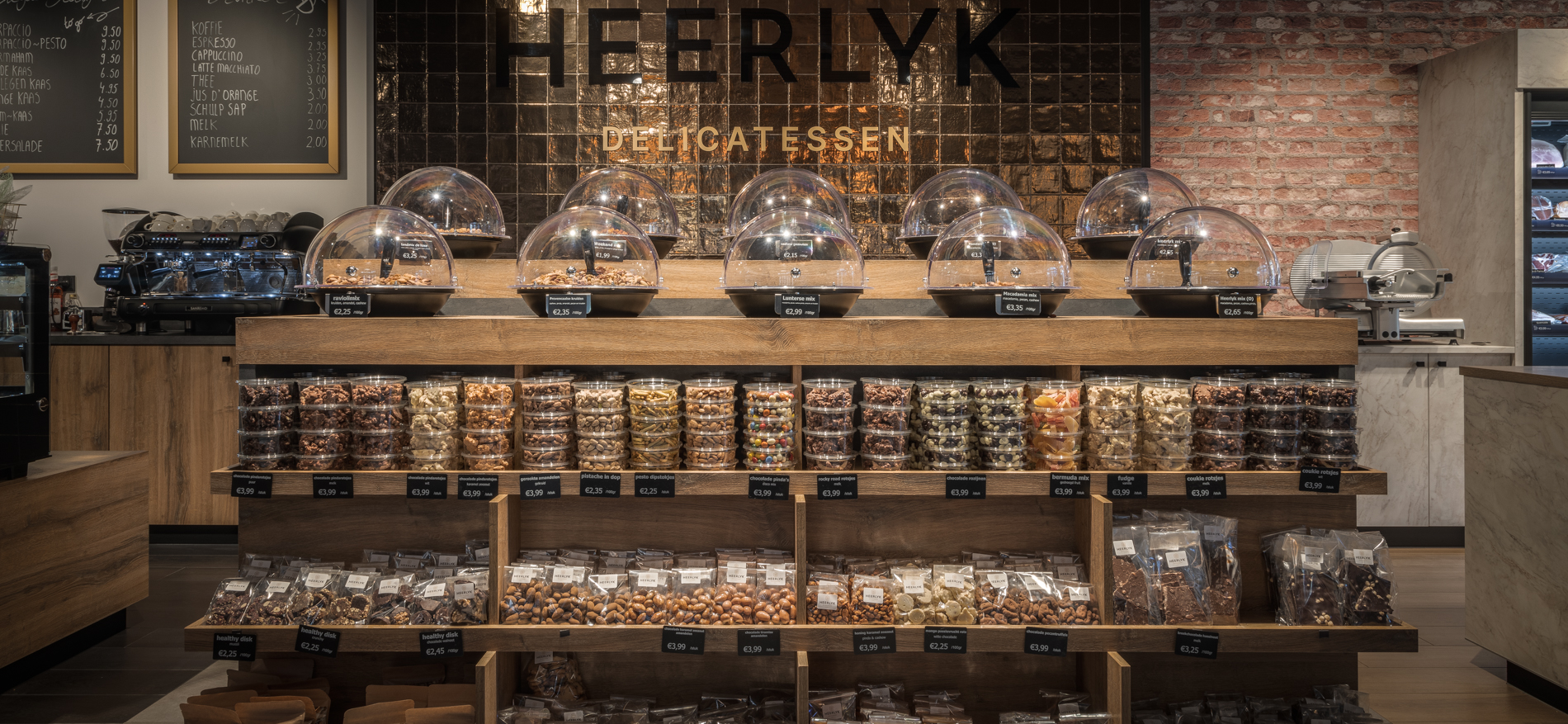 Heerlyk Delicatessen | Lunteren (NL) - Food