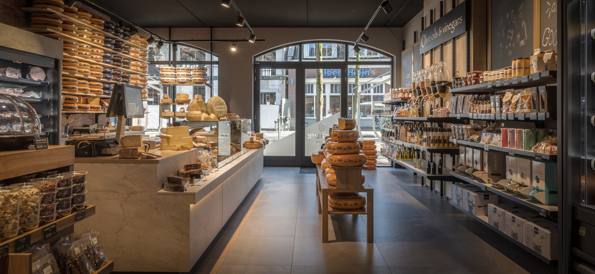 Heerlyk Delicatessen | Lunteren (NL) - Food