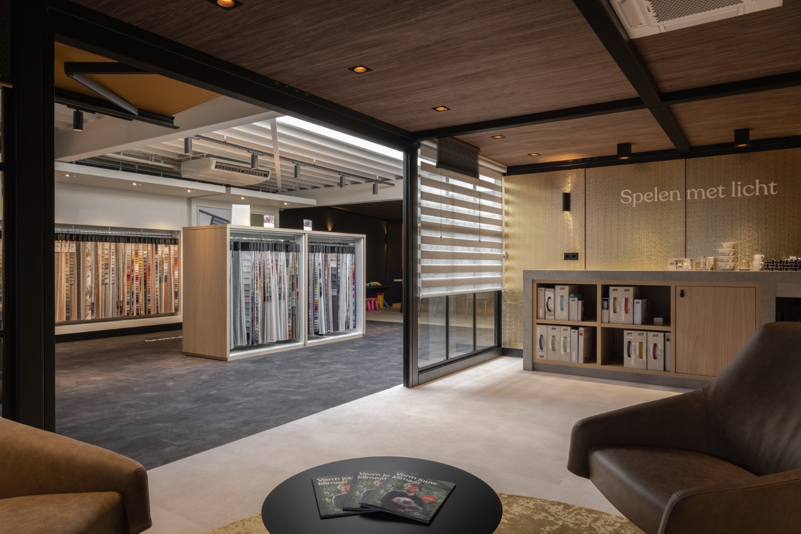 SunCircle Showroom | Nieuwegein (NL)