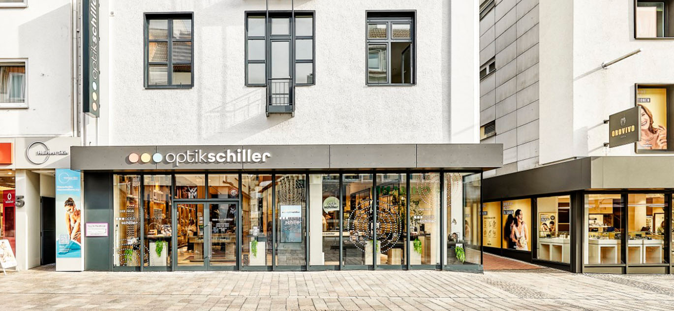 Optik Schiller | Paderborn (DE) - Optiek