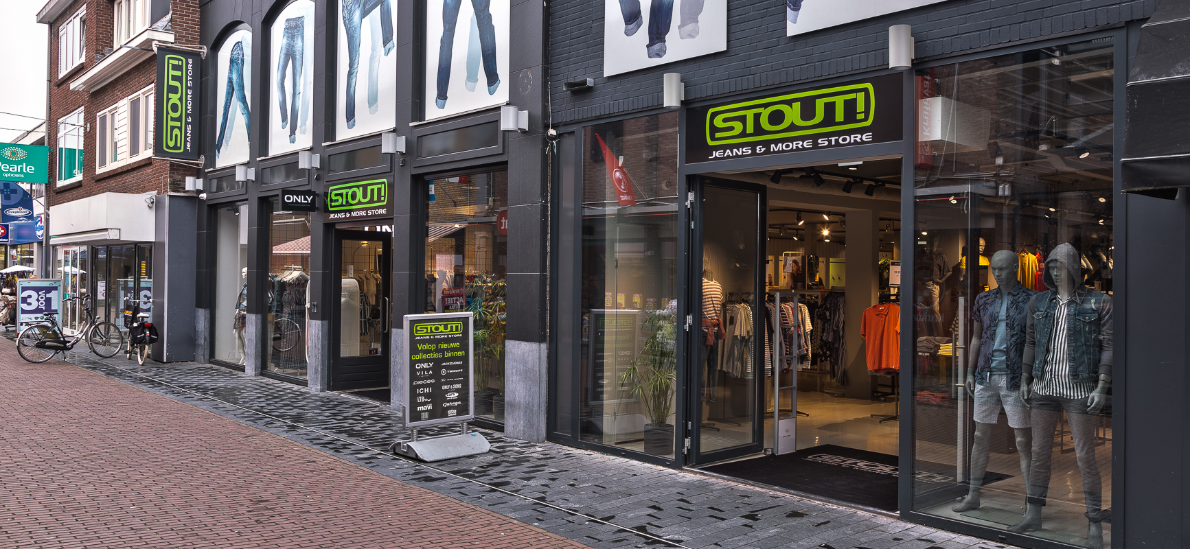 Stout Jeans | Raalte (NL) - Mode