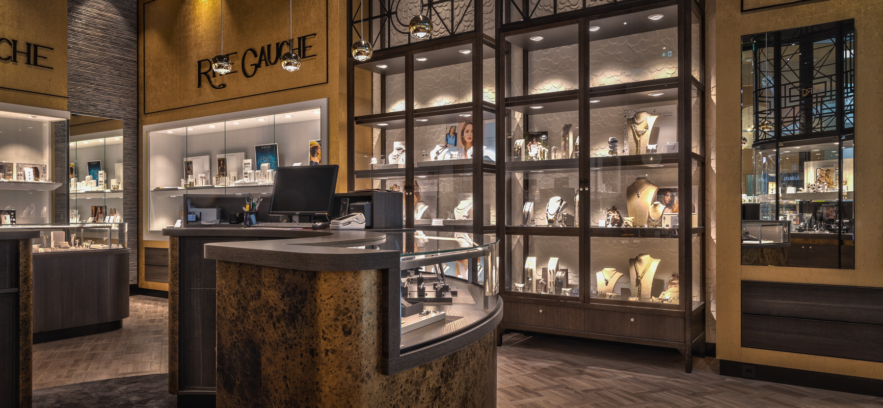 Bijouterie Rive Gauche | Cloche d’Or, Luxembourg - Juweliers