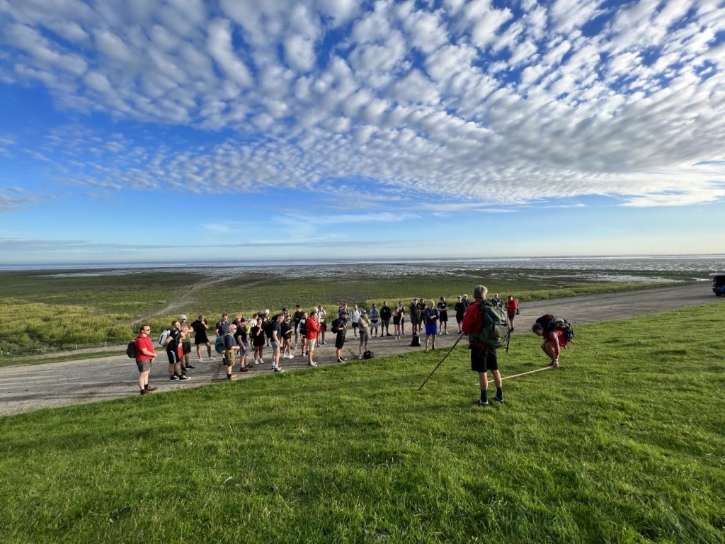 Wadlopen naar Ameland | Uitje WSB