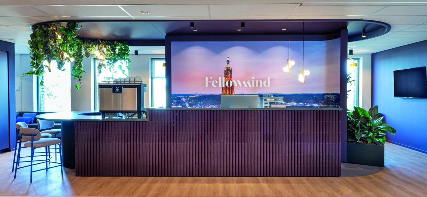 Fellowmind kantoor | Amersfoort (NL) - Kantoorinrichting