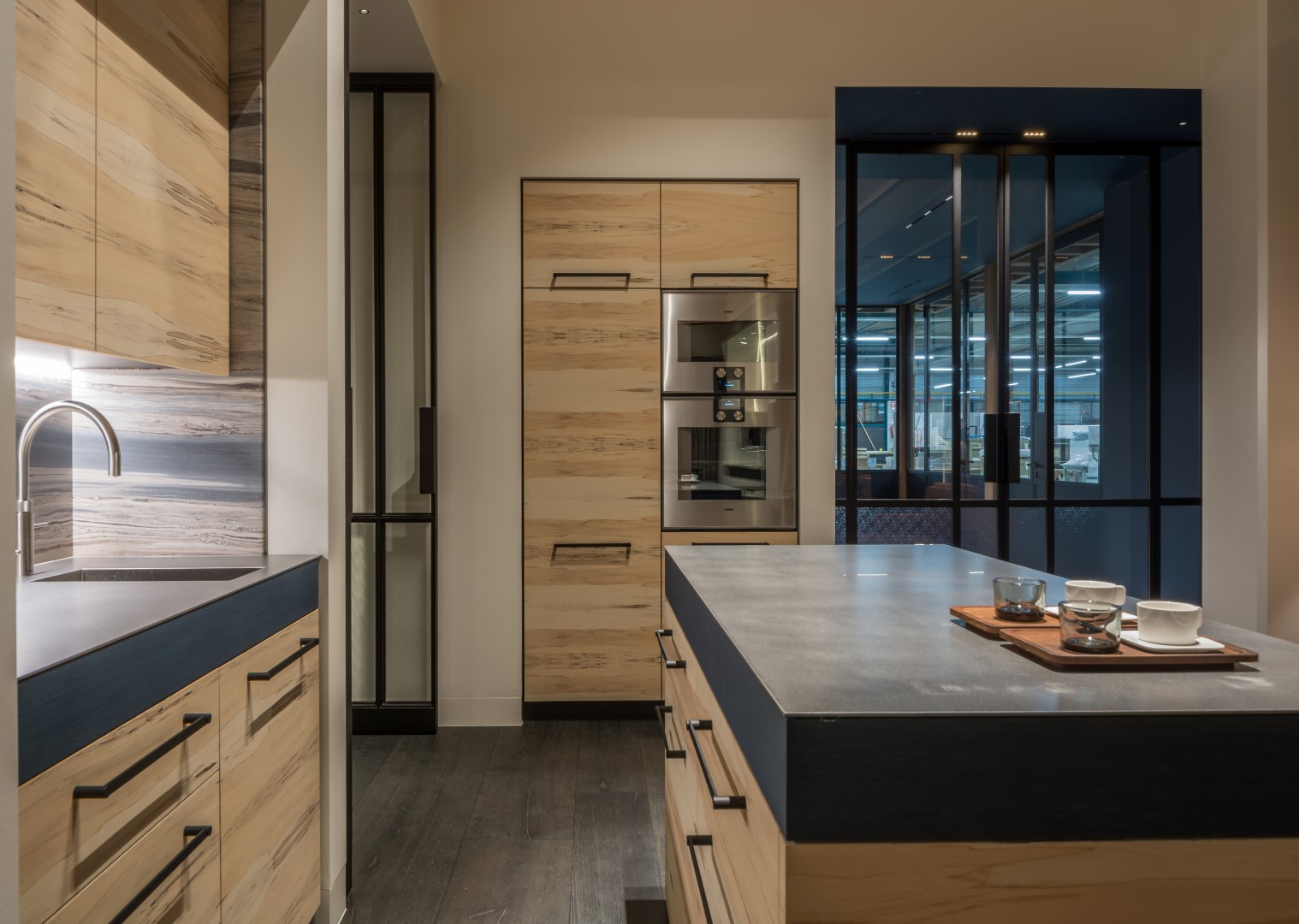 High-end materialen & apparatuur | Signature Kitchen