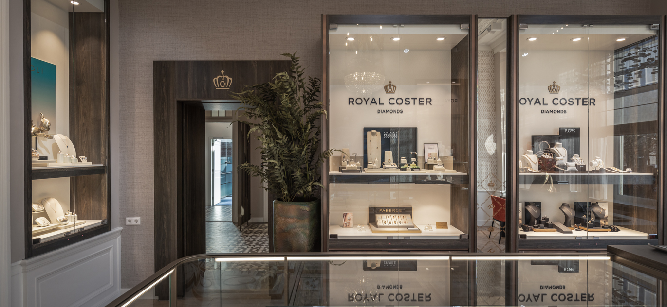 Royal Coster Diamonds | Amsterdam (NL) - Juweliers