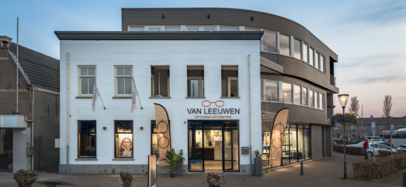 Van Leeuwen Opticiens | Werkendam (NL) - Optiek