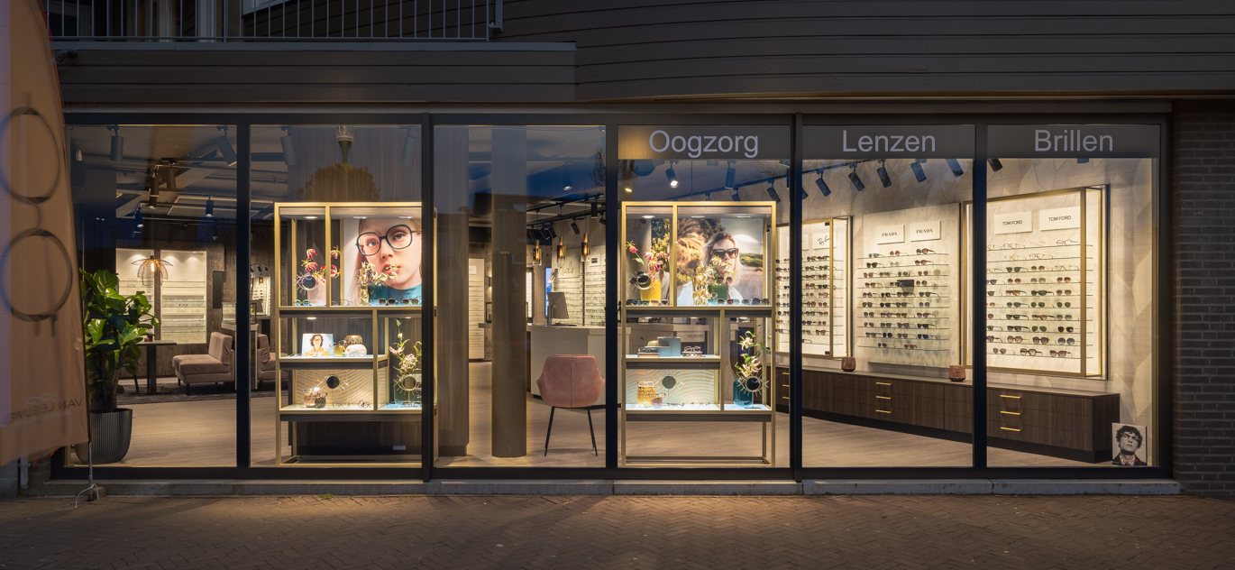 Van Leeuwen Opticiens | Werkendam (NL) - Optiek