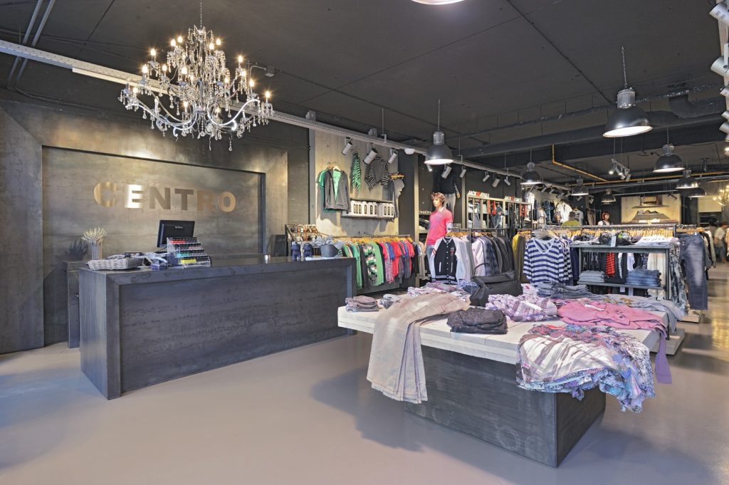 Centro House of Jeans | Vaassen (NL)