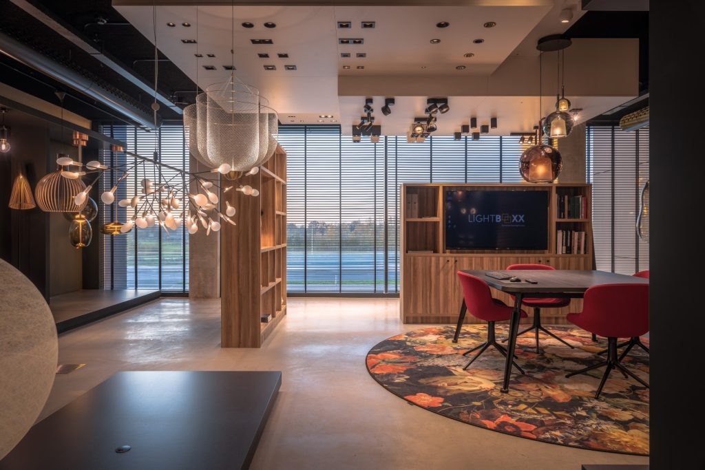 Lightboxx Showroom | Nijkerk