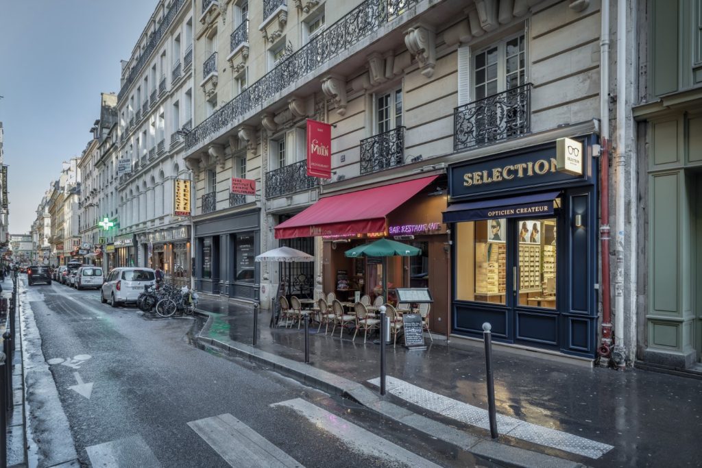 Selection Opticien | Parijs (FR)