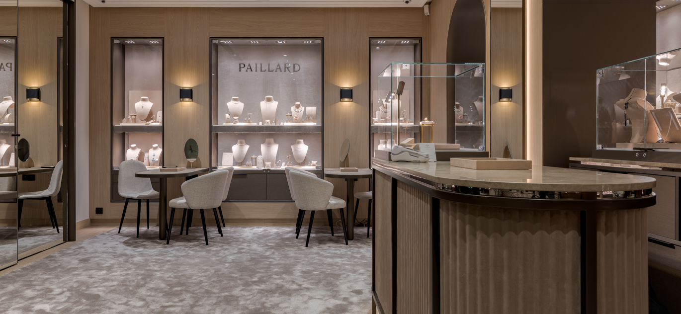 Maison Paillard | Parijs (FR) - Juweliers