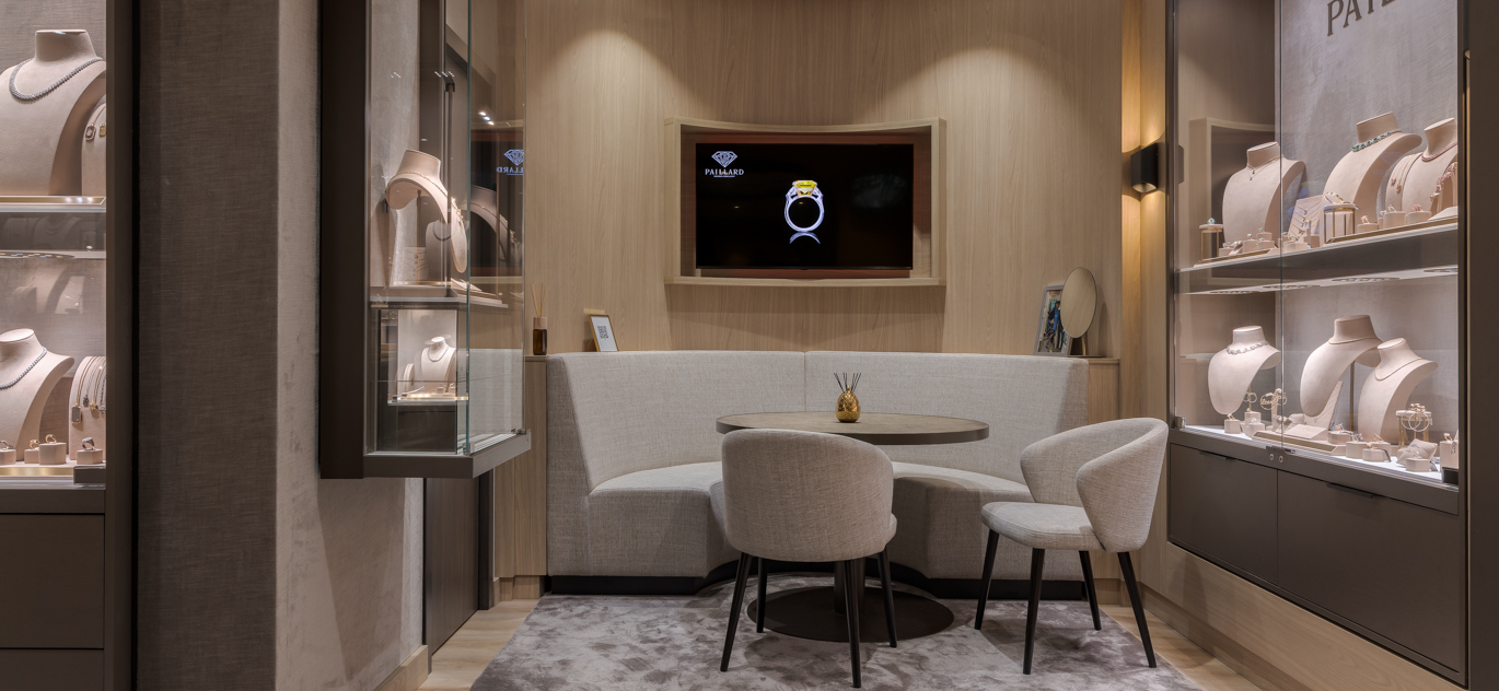 Maison Paillard | Parijs (FR) - Juweliers