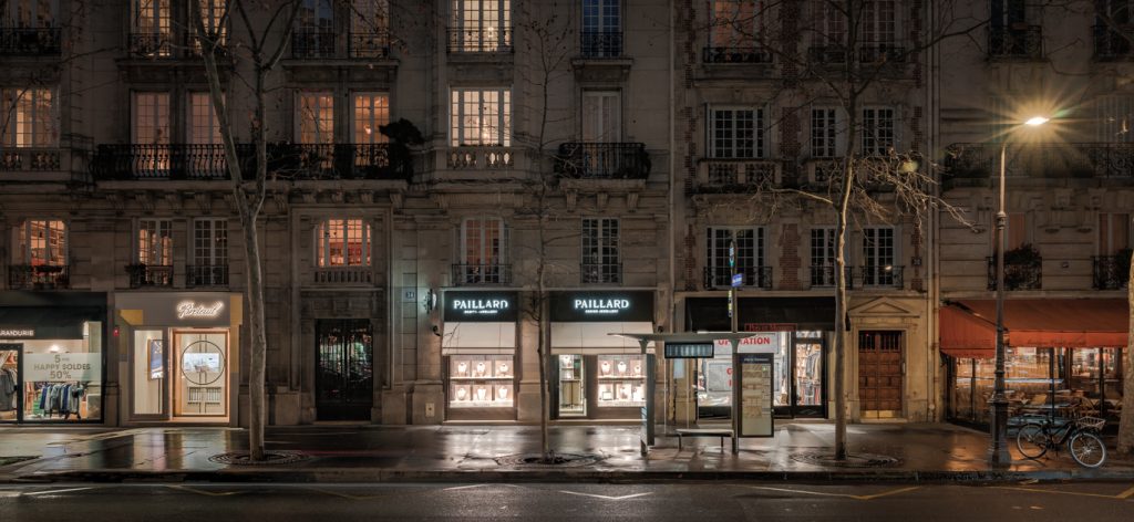 Maison Paillard | Parijs (FR)