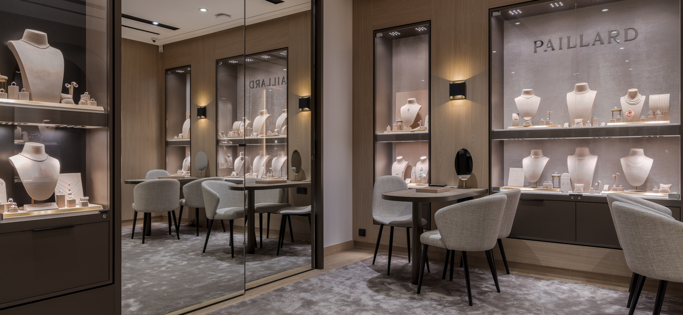 Maison Paillard | Parijs (FR) - Juweliers