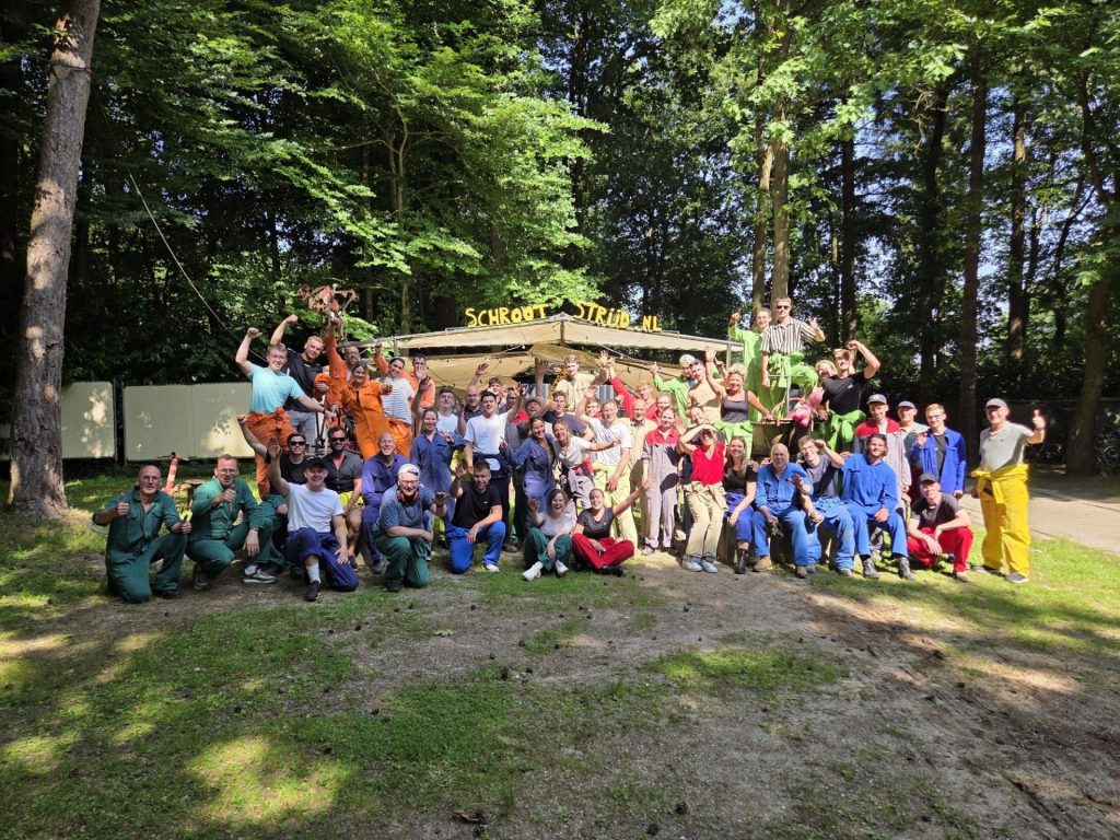 WSB Design staff event 2025