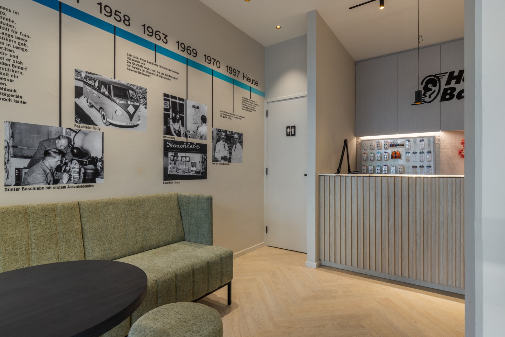 Hörgeräte Baschlebe | Keulen (DE) - Audiciens