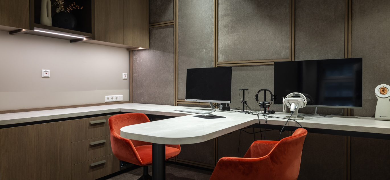 Bölling Hörstudio | Petershagen (DE) - Audiciens