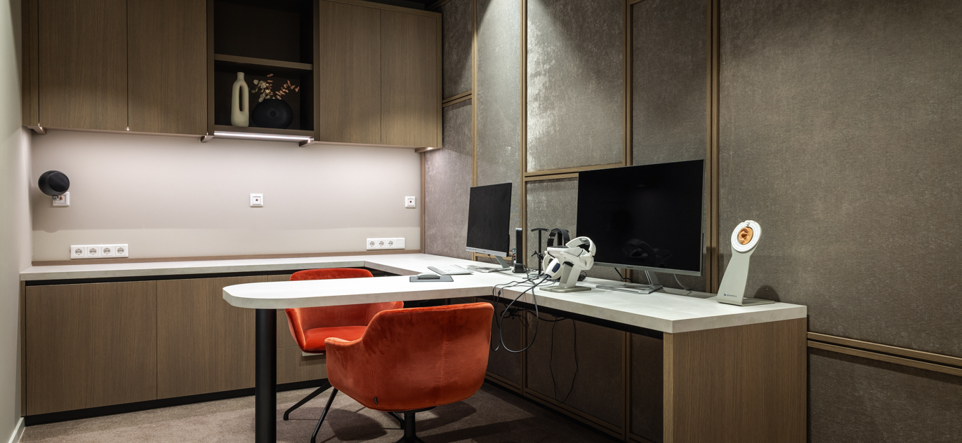 Bölling Hörstudio | Petershagen (DE) - Audiciens