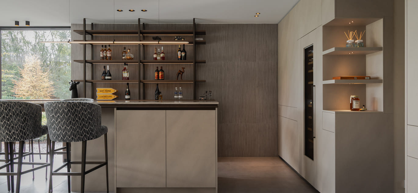 Luxe Interieur | Villa Gelderse Vallei - Maatwerk luxe villa's & woonhuizen